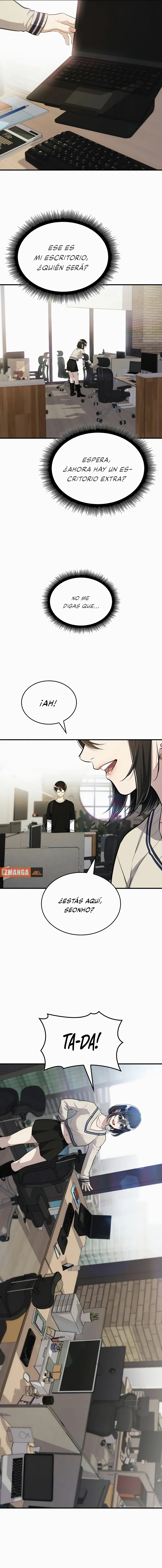 Teto x Egen capítulo 4 página 17