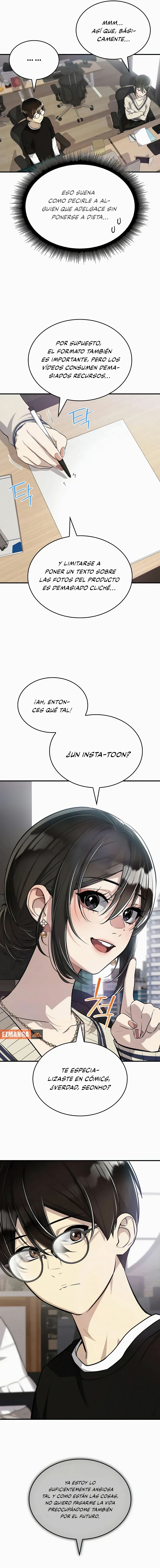 Teto x Egen capítulo 5 página 5