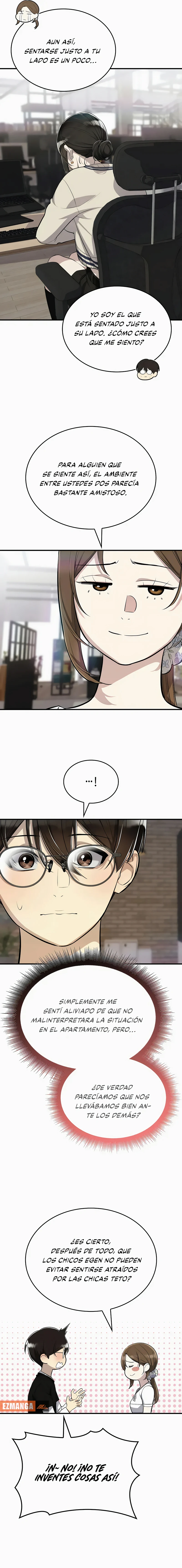 Teto x Egen capítulo 5 página 13