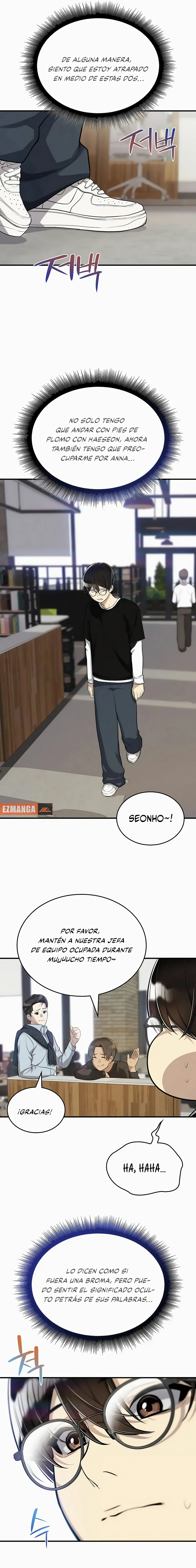 Teto x Egen capítulo 5 página 15