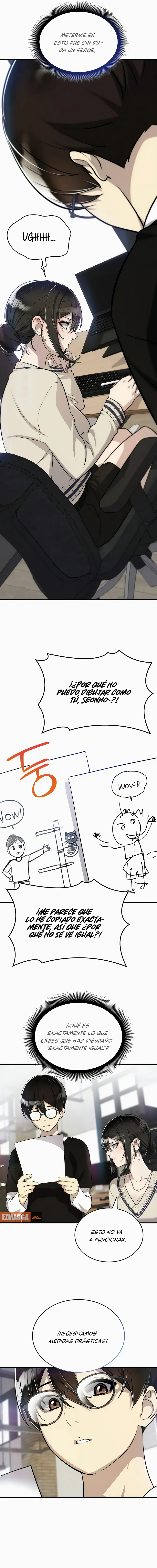 Teto x Egen capítulo 5 página 16