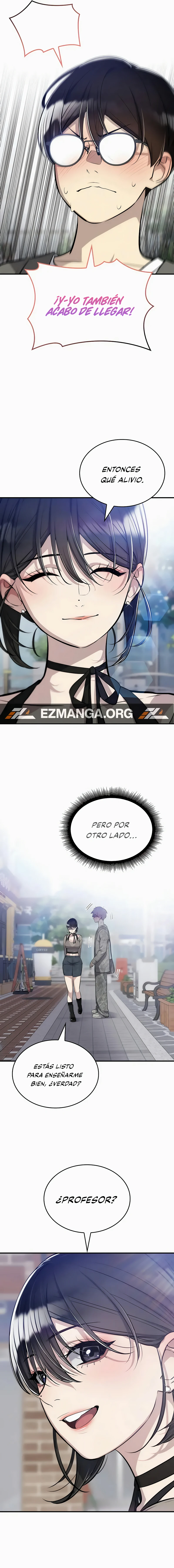 Teto x Egen capítulo 6 página 6
