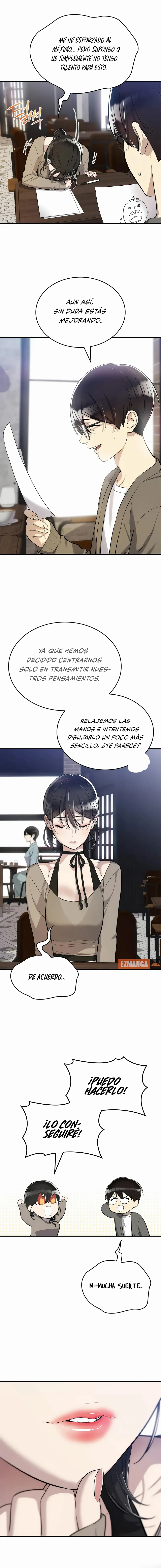 Teto x Egen capítulo 6 página 8