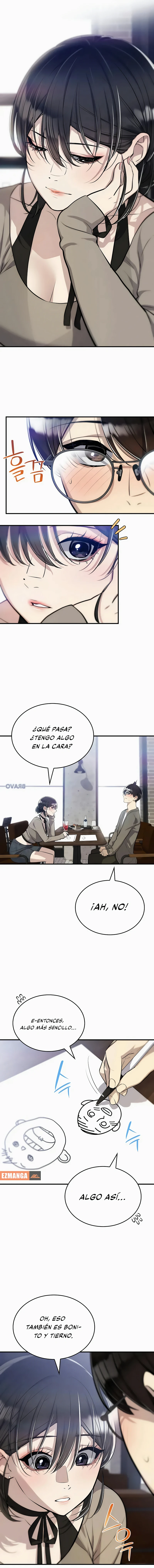Teto x Egen capítulo 6 página 9