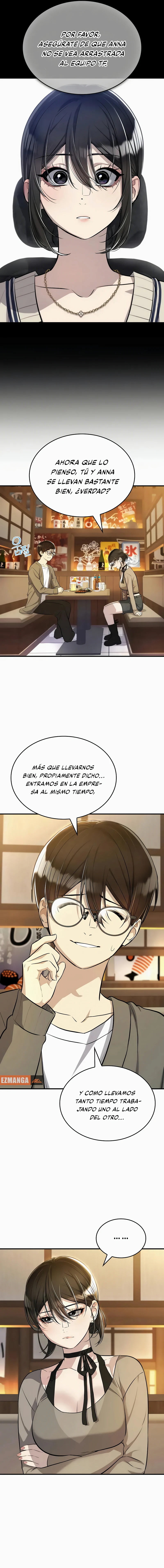 Teto x Egen capítulo 6 página 13