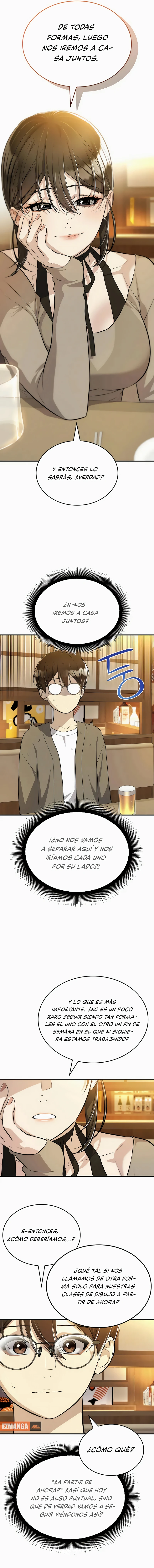 Teto x Egen capítulo 6 página 16