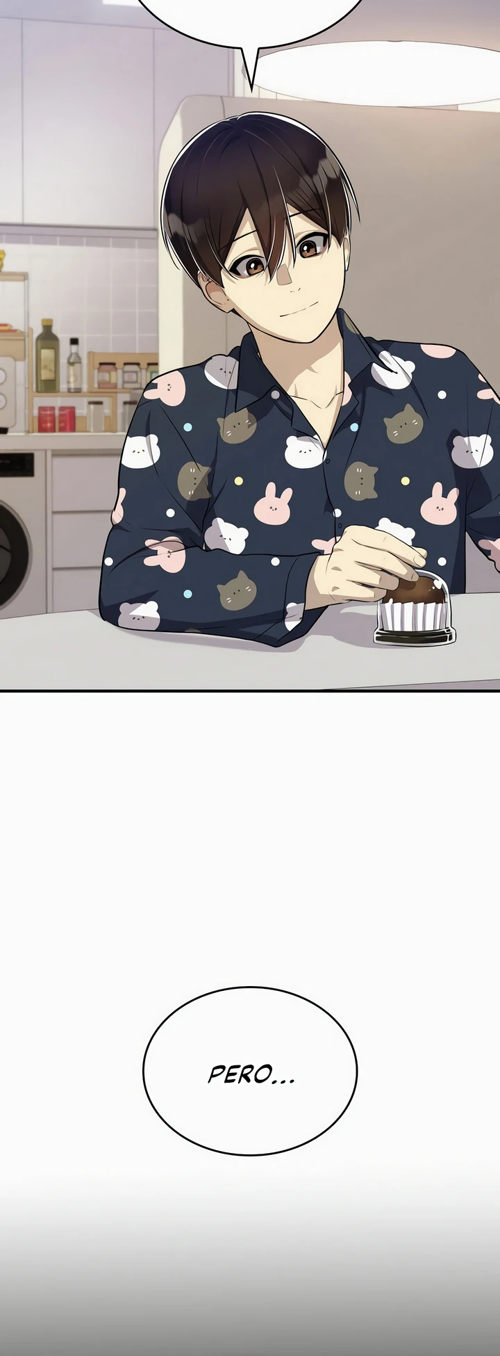 Teto x Egen capítulo 8 página 17