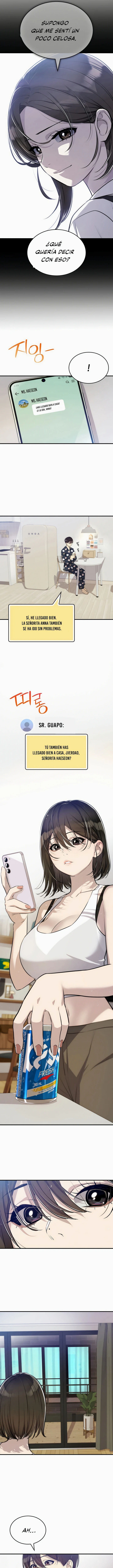 Teto x Egen capítulo 8 página 18