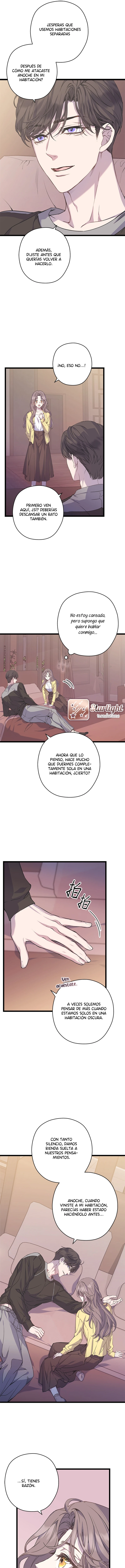 Tiempo en Pareja capítulo 17 página 7