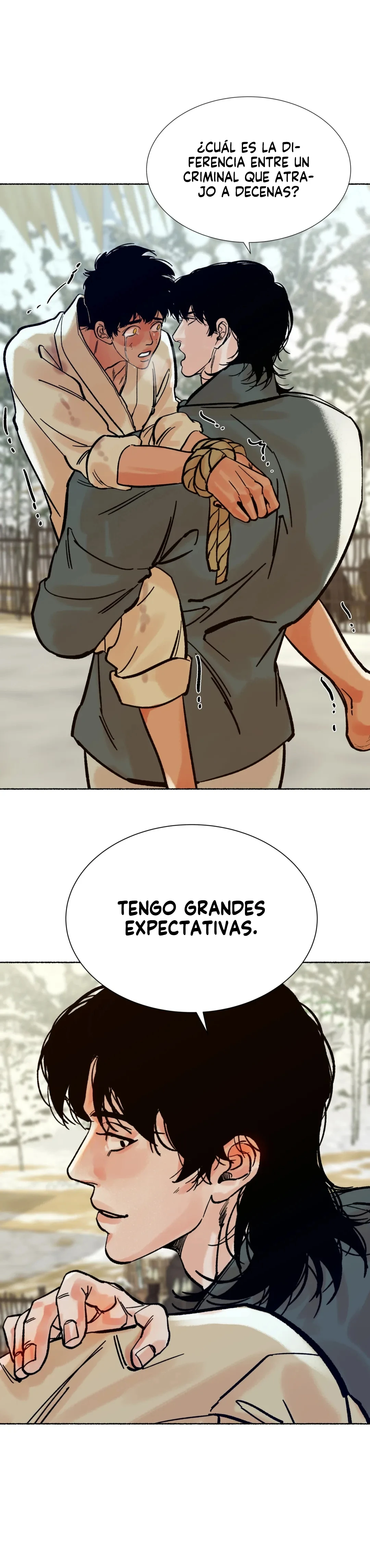 Tigre milenario - Capítulo 14 - Página 4 - LectorTMOo