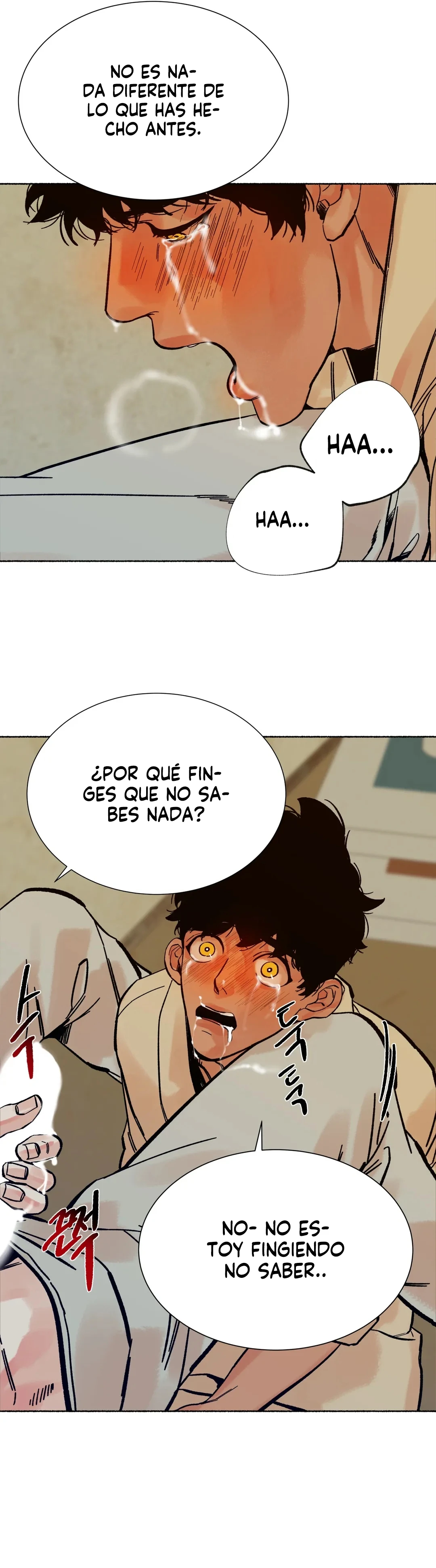 Tigre milenario - Capítulo 14 - Página 9 - LectorTMOo