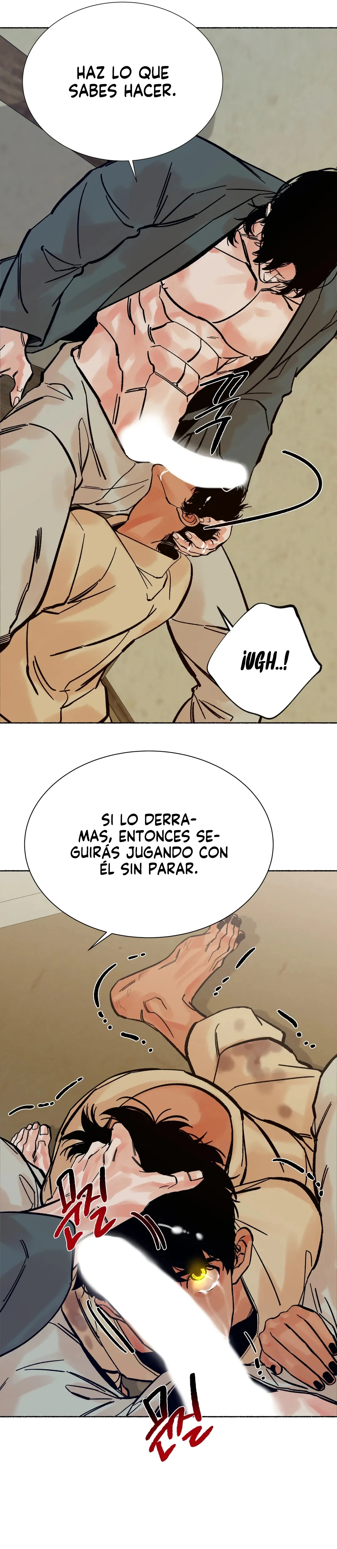 Tigre milenario - Capítulo 14 - Página 10 - LectorTMOo