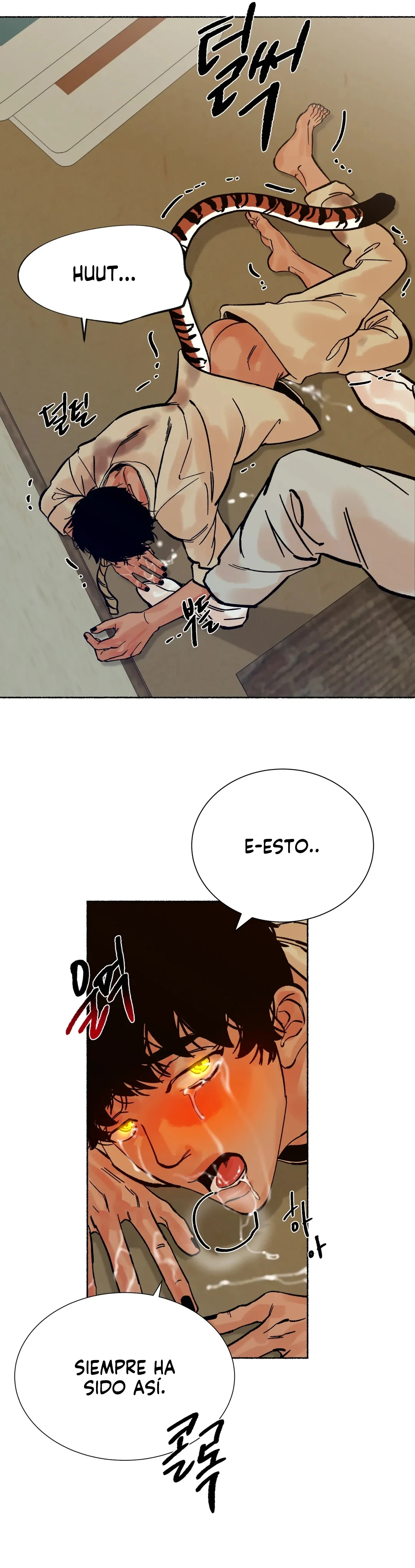Tigre milenario - Capítulo 14 - Página 19 - LectorTMOo