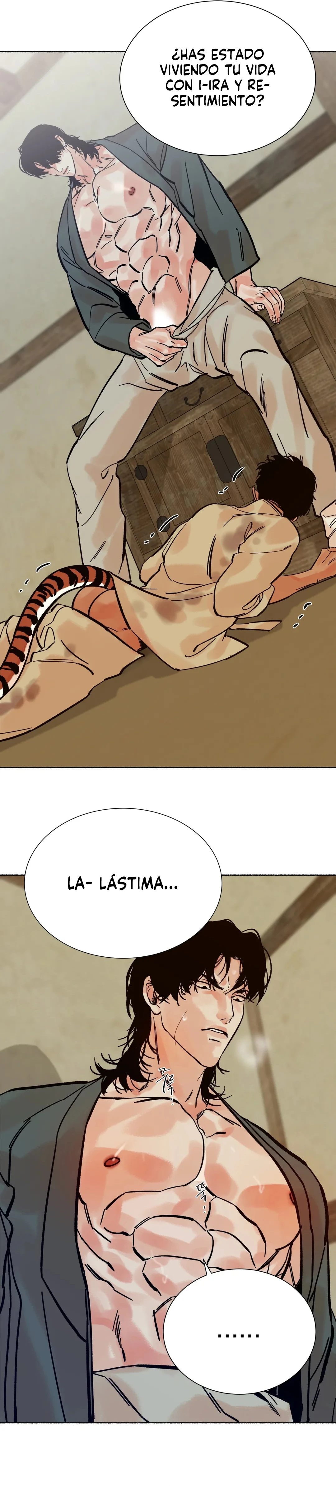Tigre milenario - Capítulo 14 - Página 20 - LectorTMOo
