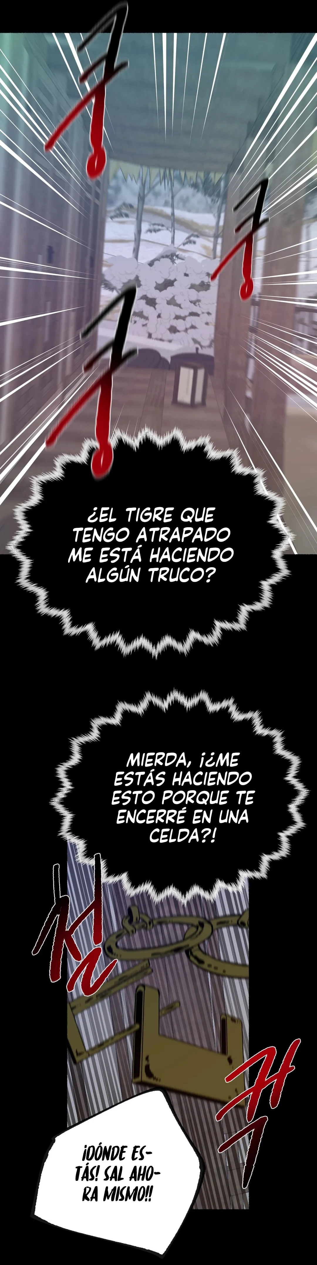 Tigre milenario - Capítulo 14 - Página 31 - LectorTMOo