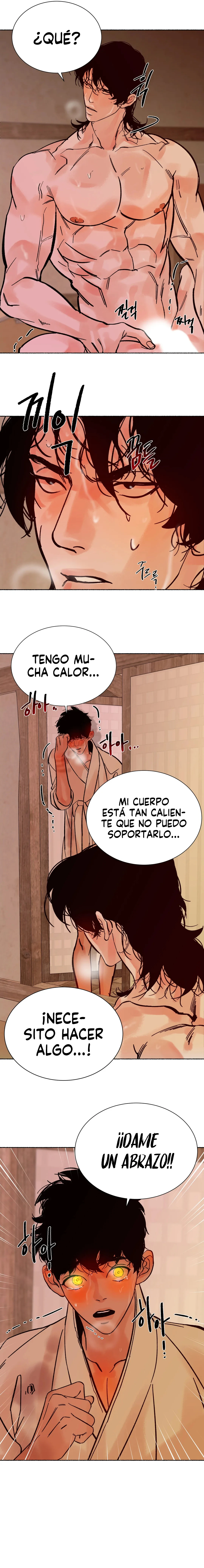 Tigre milenario - Capítulo 15 - Página 14 - LectorTMOo