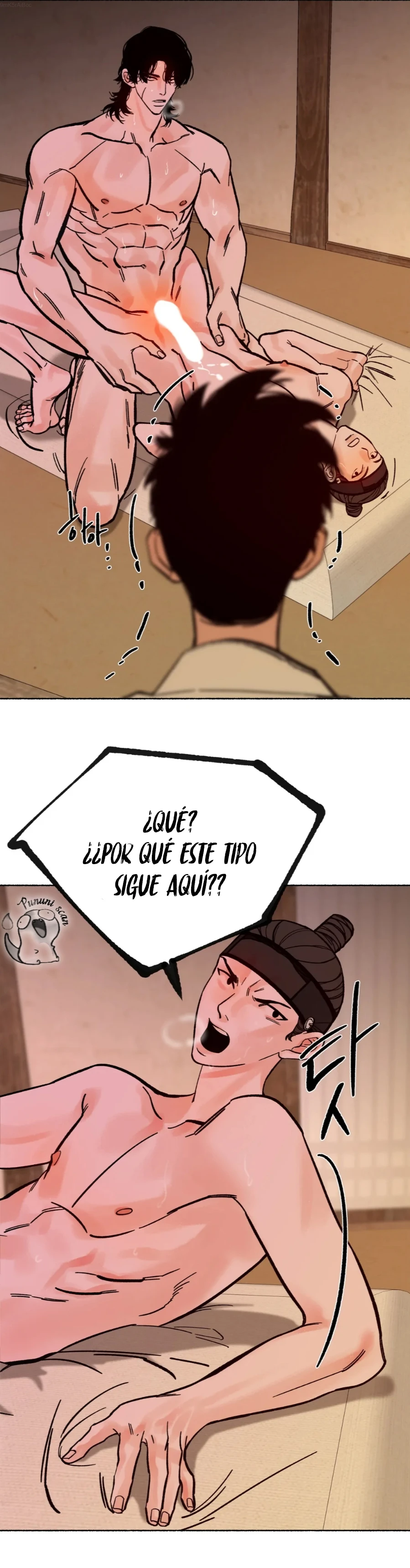 Tigre milenario - Capítulo 16 - Página 5 - LectorTMOo