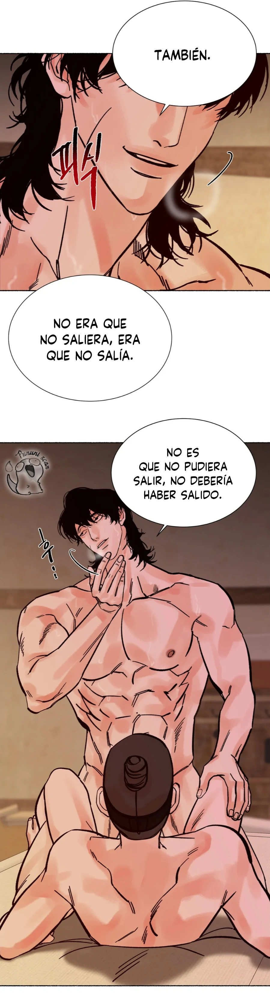 Tigre milenario - Capítulo 16 - Página 7 - LectorTMOo