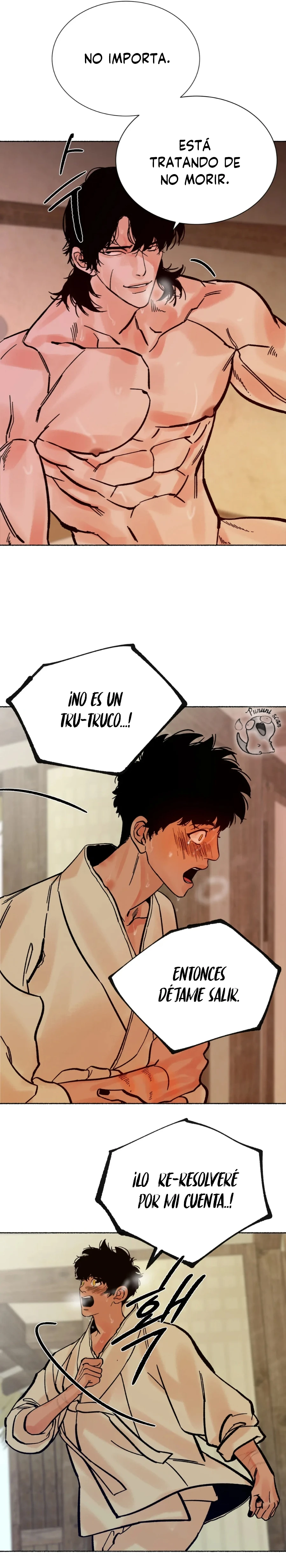 Tigre milenario - Capítulo 16 - Página 8 - LectorTMOo