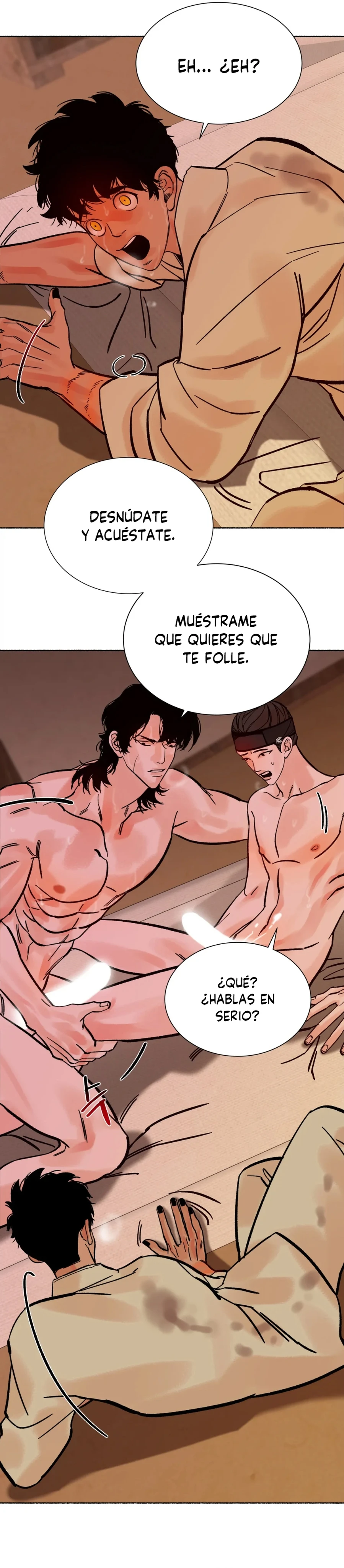 Tigre milenario - Capítulo 16 - Página 13 - LectorTMOo