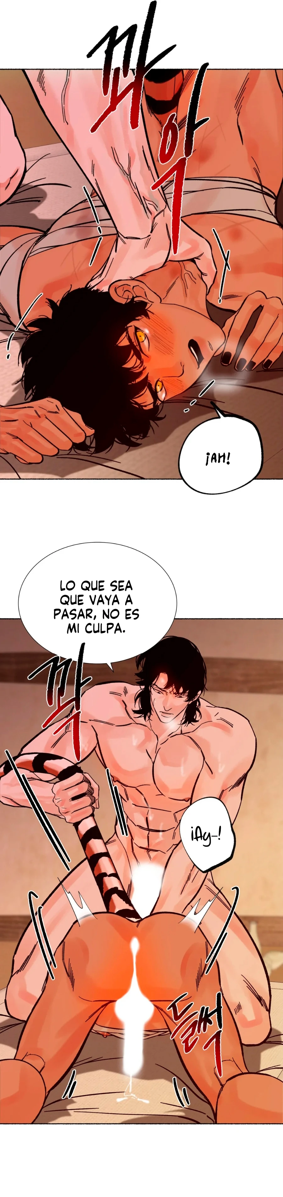 Tigre milenario - Capítulo 17 - Página 5 - LectorTMOo