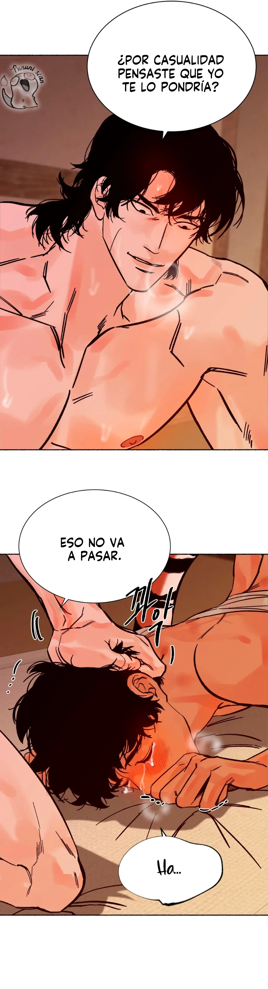 Tigre milenario - Capítulo 17 - Página 6 - LectorTMOo