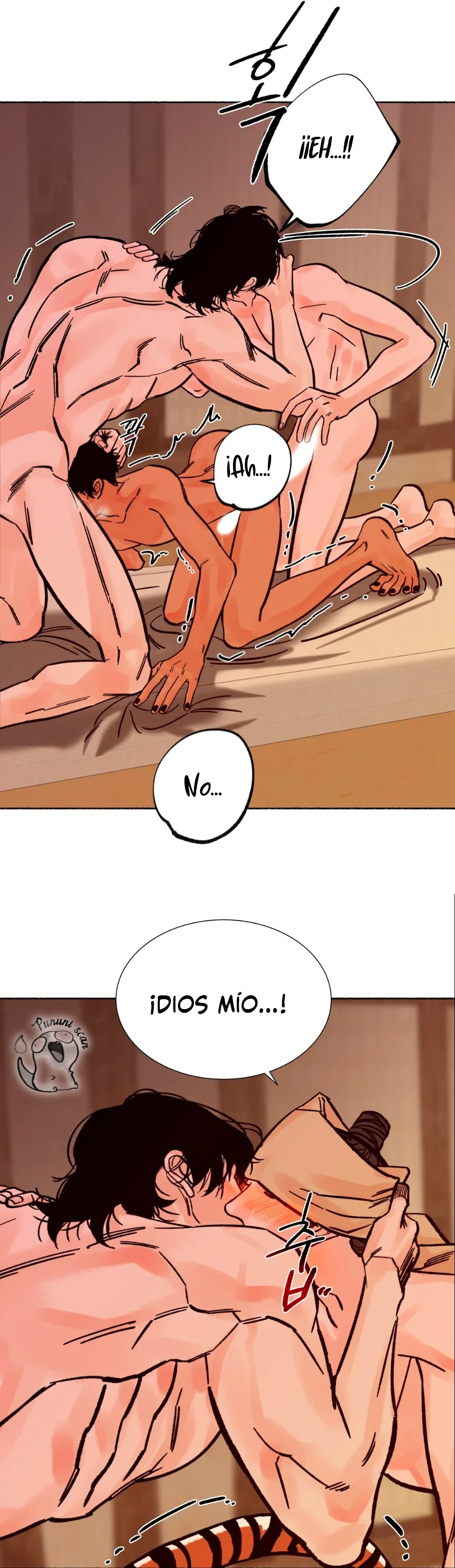 Tigre milenario - Capítulo 17 - Página 9 - LectorTMOo
