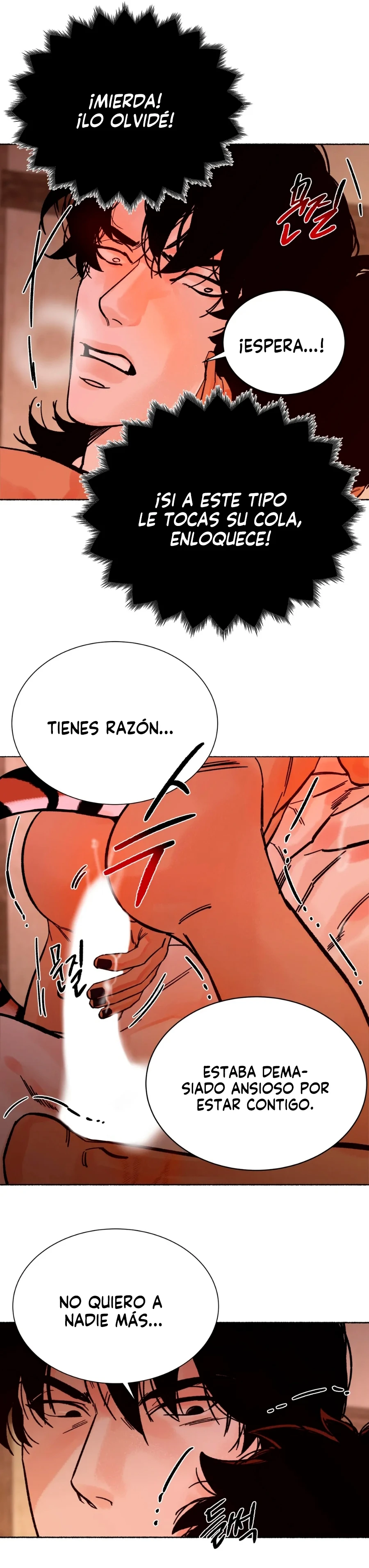 Tigre milenario - Capítulo 17 - Página 19 - LectorTMOo