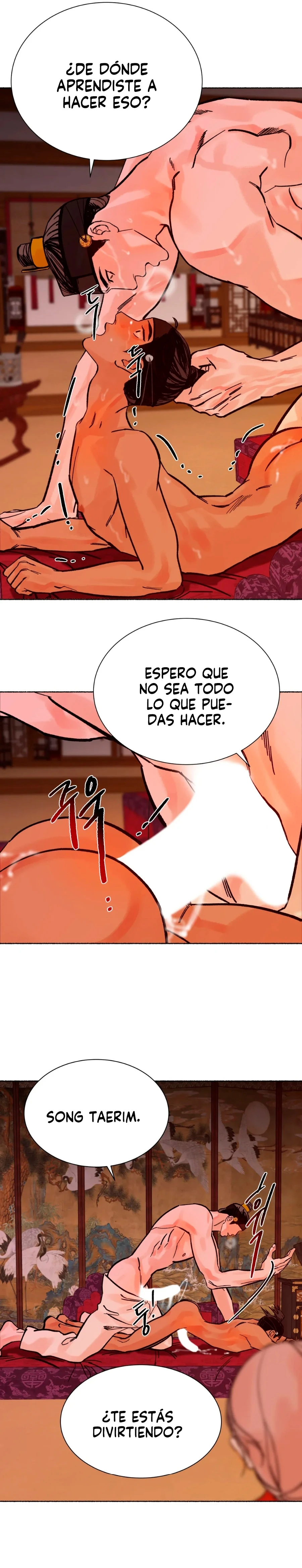 Tigre milenario - Capítulo 17 - Página 23 - LectorTMOo