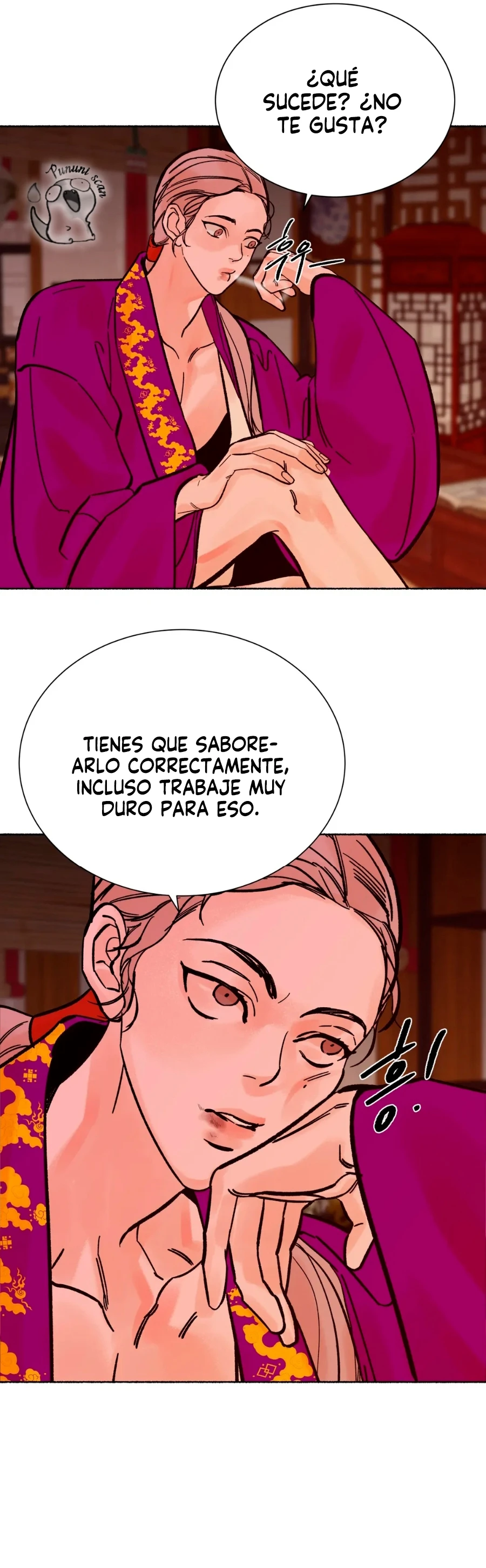 Tigre milenario - Capítulo 17 - Página 24 - LectorTMOo