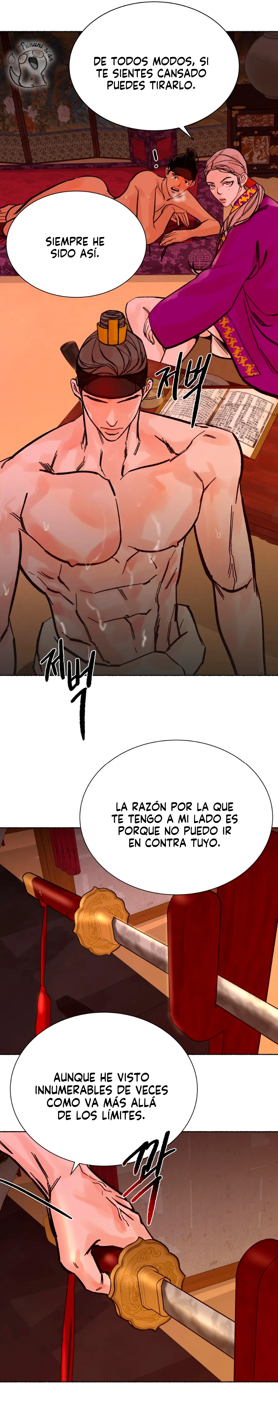 Tigre milenario - Capítulo 17 - Página 25 - LectorTMOo