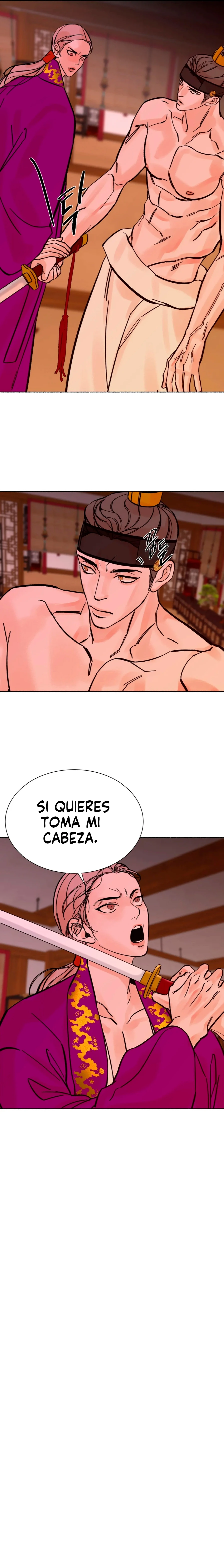 Tigre milenario - Capítulo 18 - Página 5 - LectorTMOo