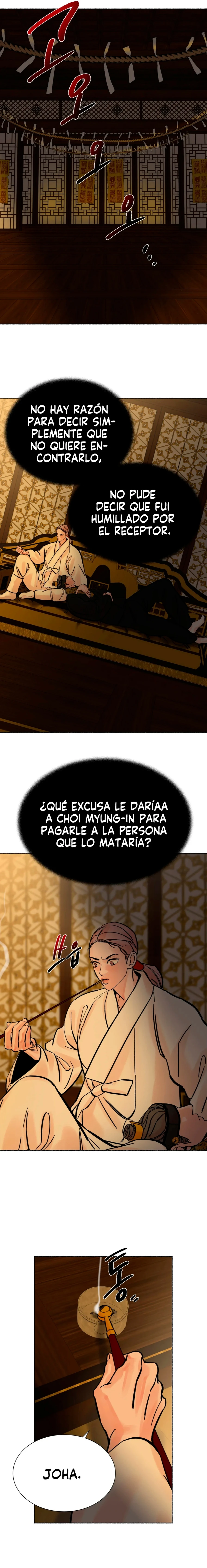 Tigre milenario - Capítulo 18 - Página 6 - LectorTMOo