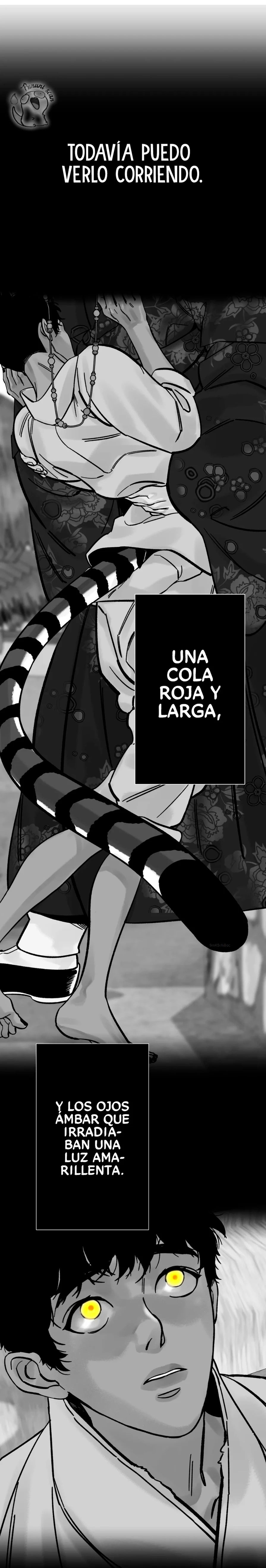 Tigre milenario - Capítulo 18 - Página 9 - LectorTMOo