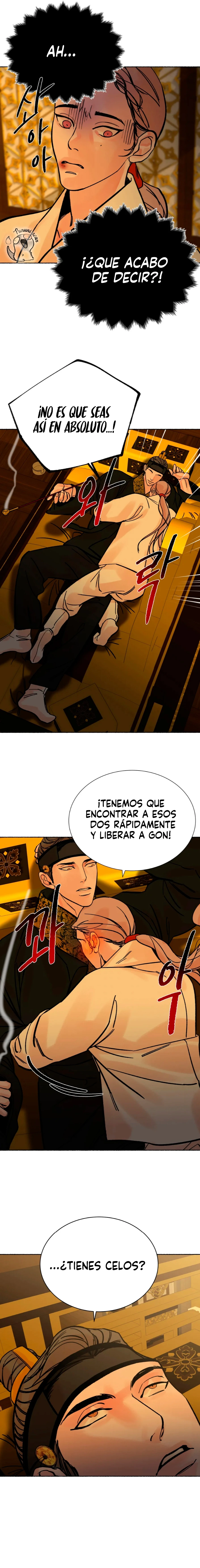 Tigre milenario - Capítulo 18 - Página 13 - LectorTMOo