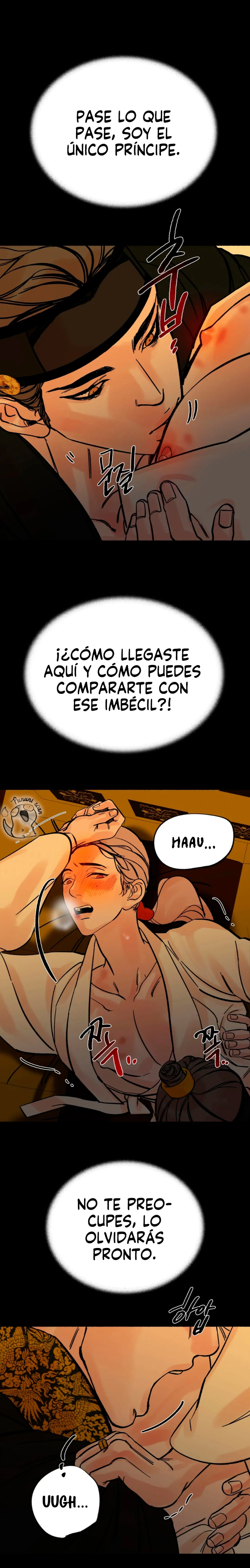 Tigre milenario - Capítulo 18 - Página 16 - LectorTMOo