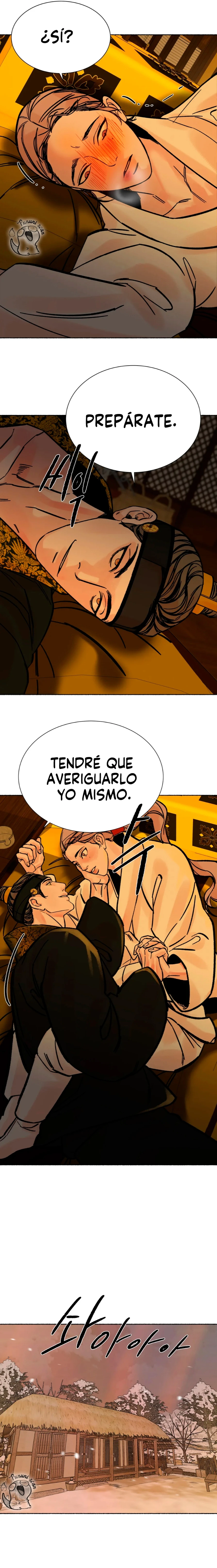 Tigre milenario - Capítulo 18 - Página 18 - LectorTMOo