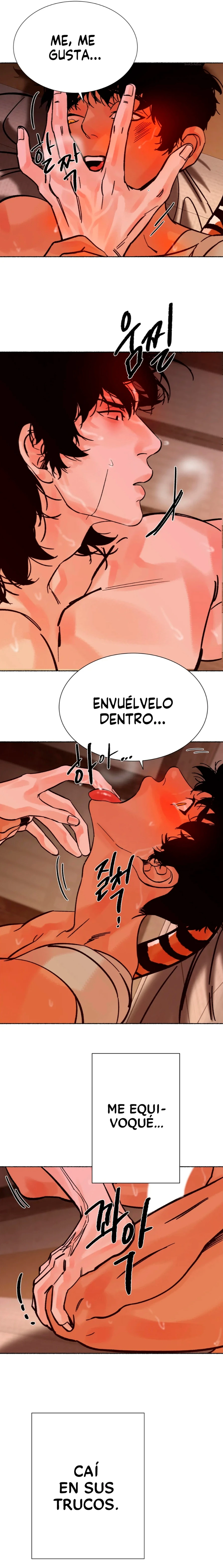 Tigre milenario - Capítulo 18 - Página 21 - LectorTMOo