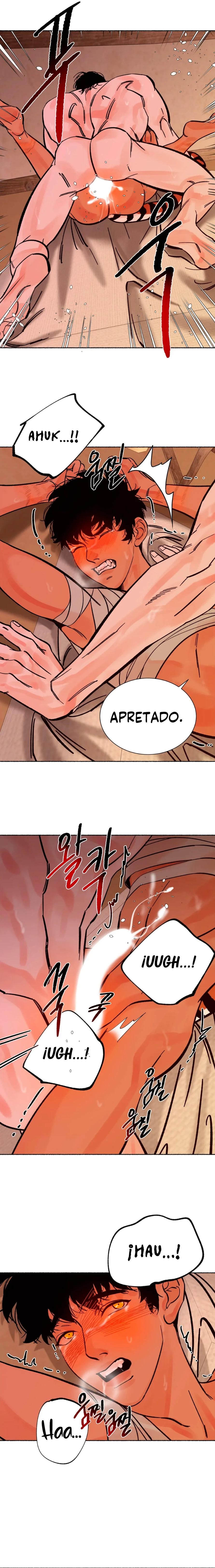 Tigre milenario - Capítulo 19 - Página 5 - LectorTMOo