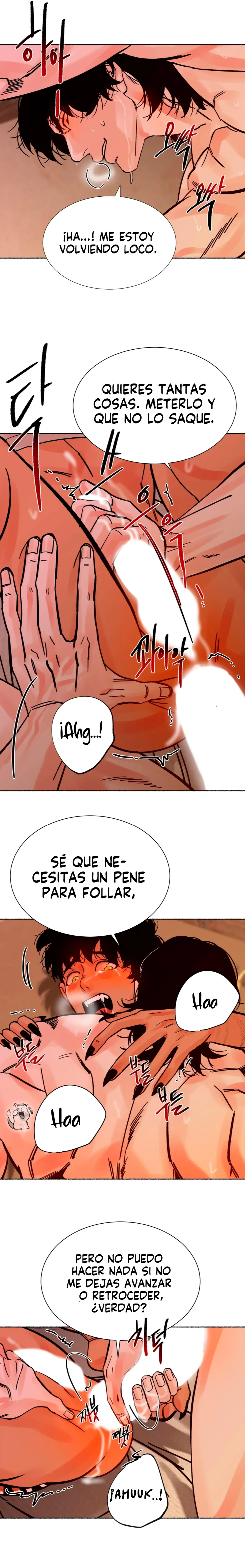 Tigre milenario - Capítulo 19 - Página 8 - LectorTMOo