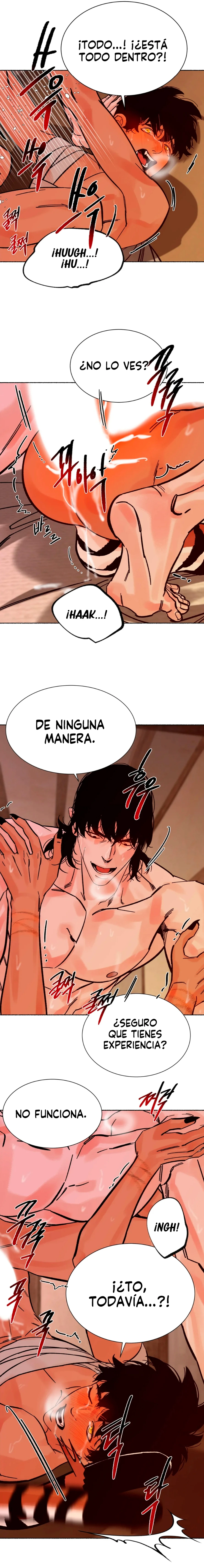 Tigre milenario - Capítulo 19 - Página 11 - LectorTMOo