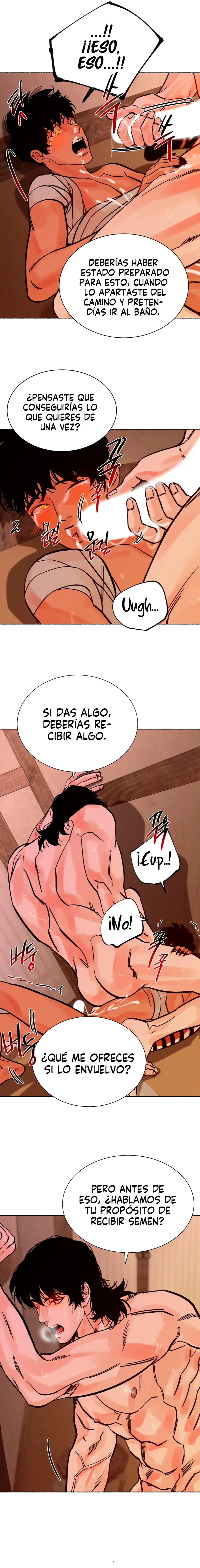 Tigre milenario - Capítulo 19 - Página 18 - LectorTMOo