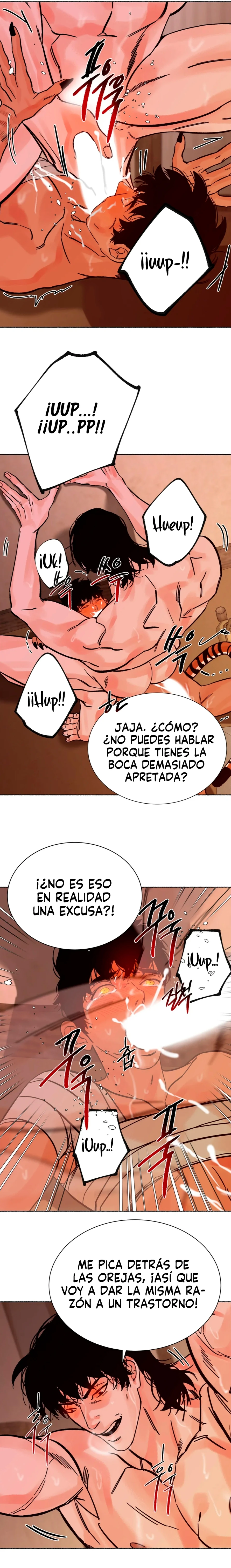 Tigre milenario - Capítulo 19 - Página 19 - LectorTMOo