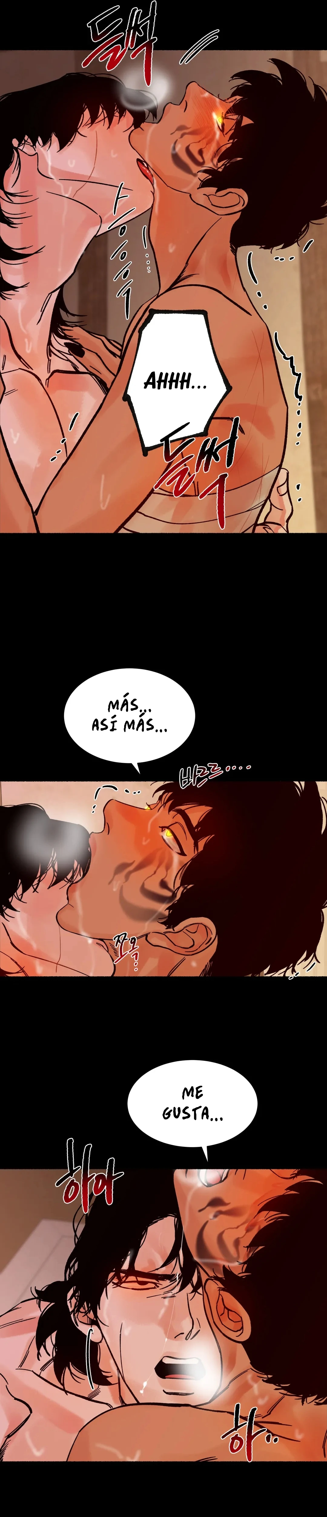 Tigre milenario - Capítulo 20 - Página 22 - LectorTMOo