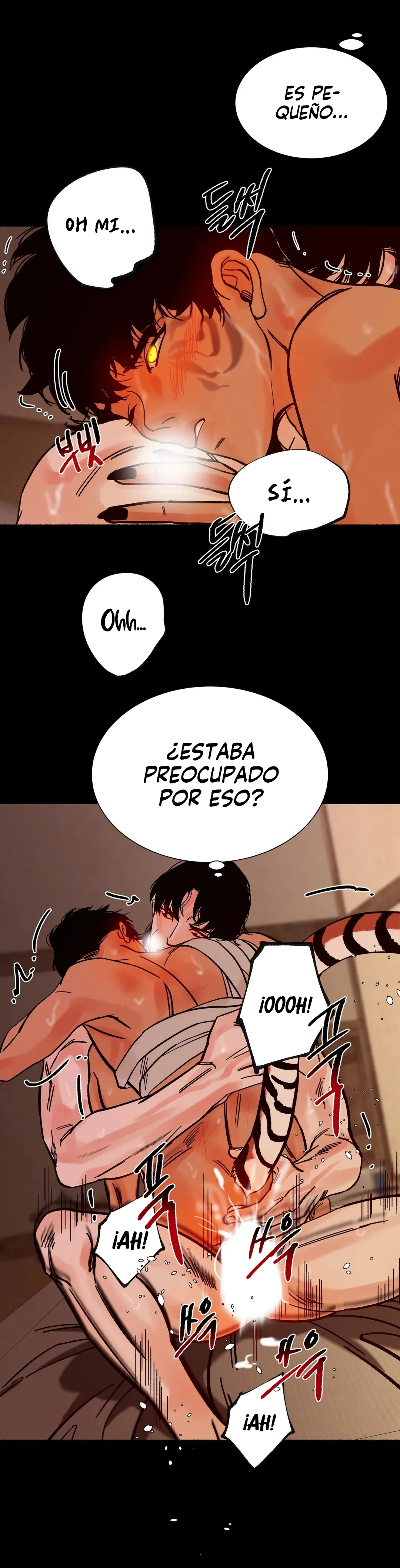 Tigre milenario - Capítulo 20 - Página 24 - LectorTMOo