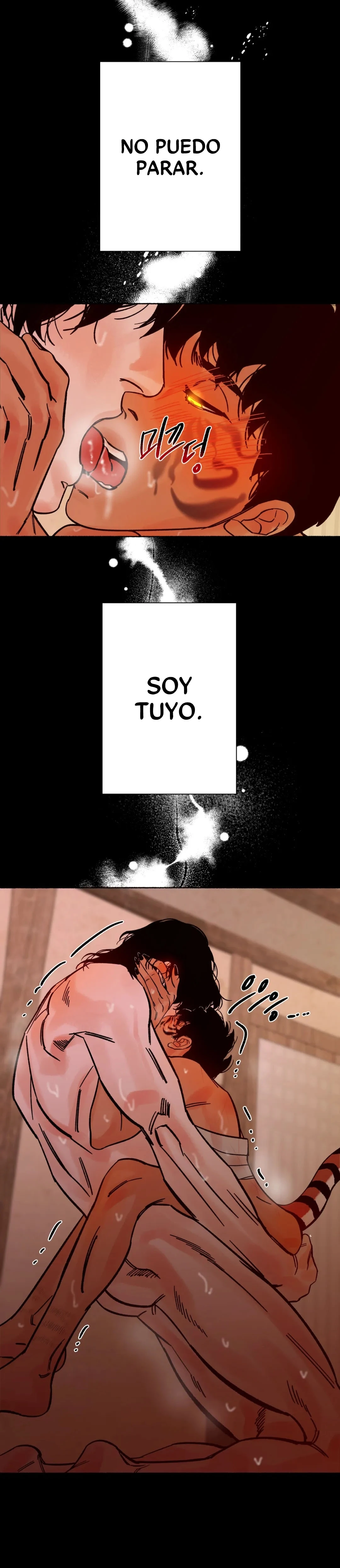 Tigre milenario - Capítulo 21 - Página 4 - LectorTMOo
