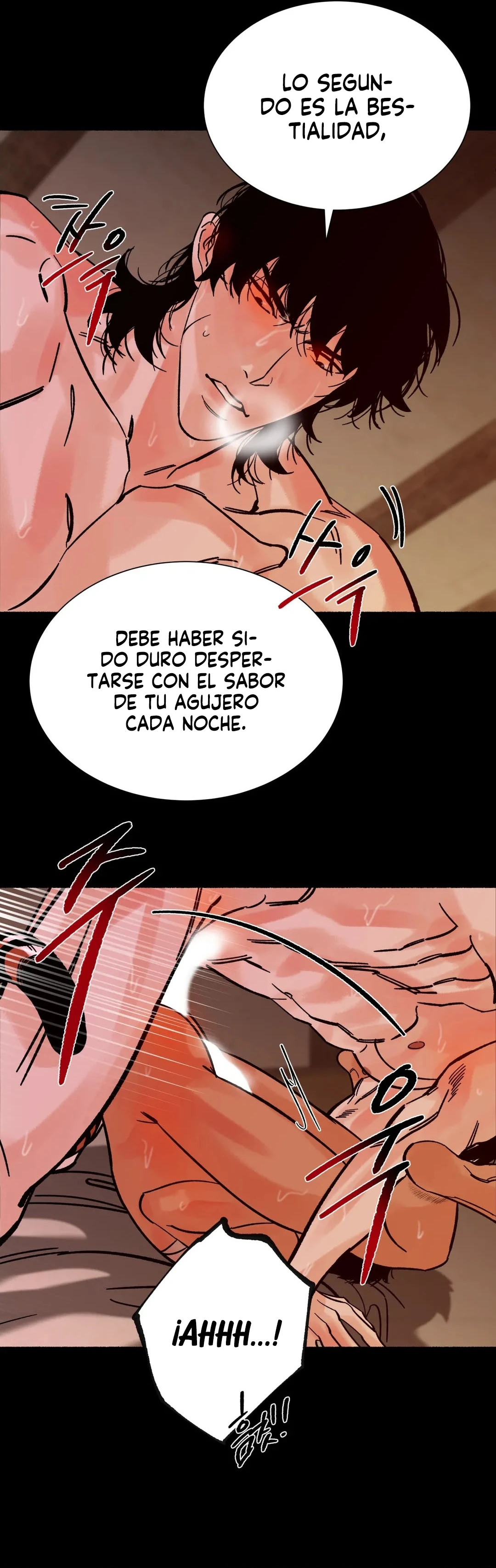 Tigre milenario - Capítulo 21 - Página 9 - LectorTMOo