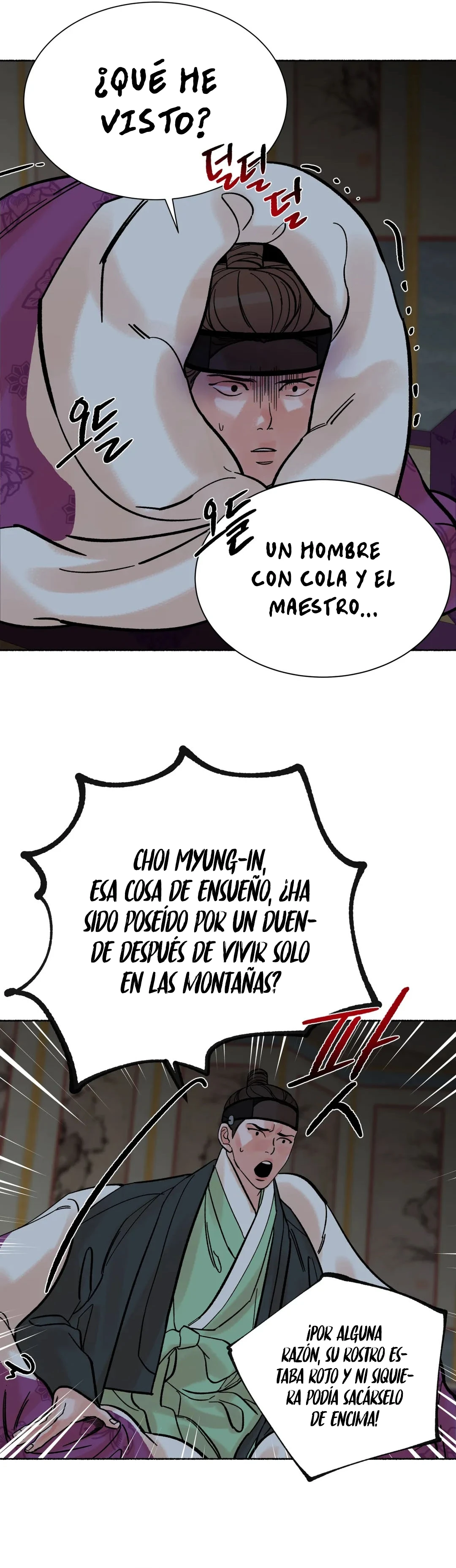 Tigre milenario - Capítulo 21 - Página 23 - LectorTMOo