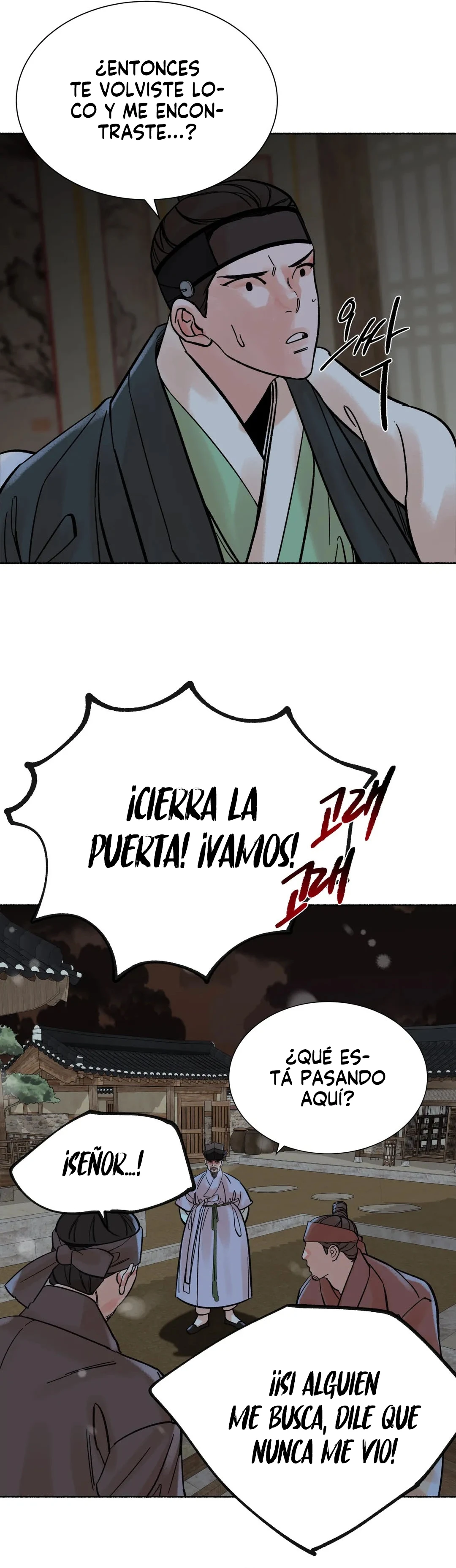 Tigre milenario - Capítulo 21 - Página 24 - LectorTMOo