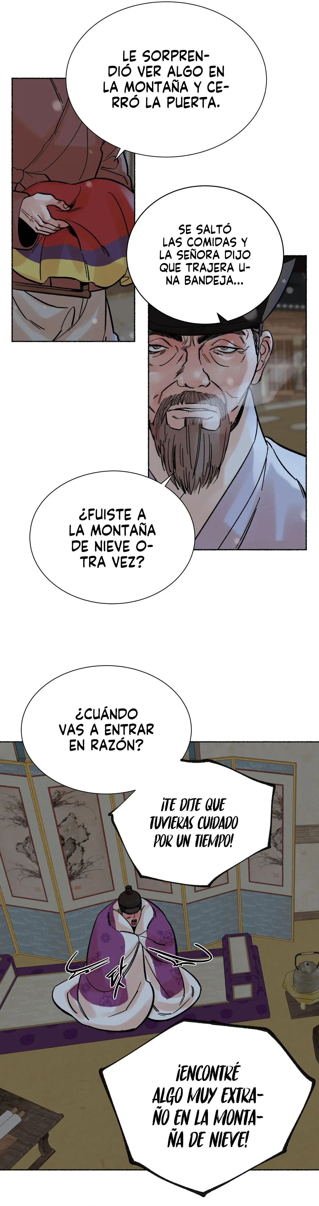 Tigre milenario - Capítulo 21 - Página 25 - LectorTMOo